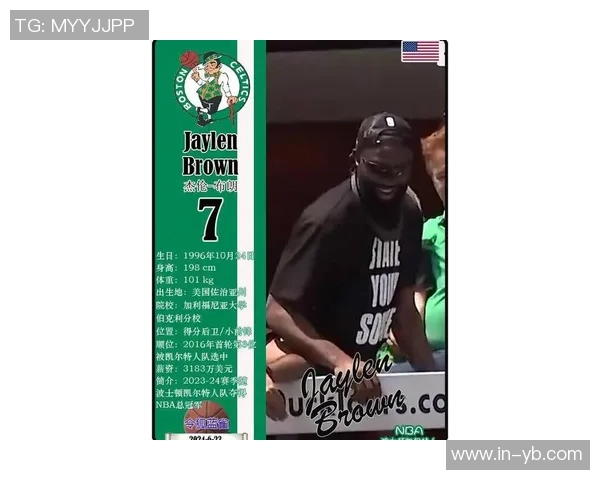 杰伦布朗深情回忆加内特：绿军传奇赛场如战场的精神传承